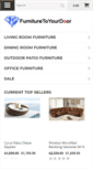 Mobile Screenshot of furnituretoyourdoor.com